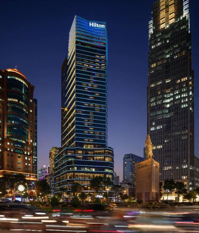 Hilton Saigon gallery image