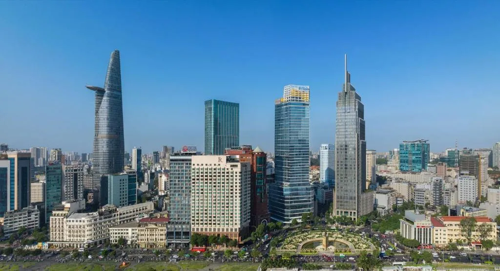 Hilton Saigon gallery image