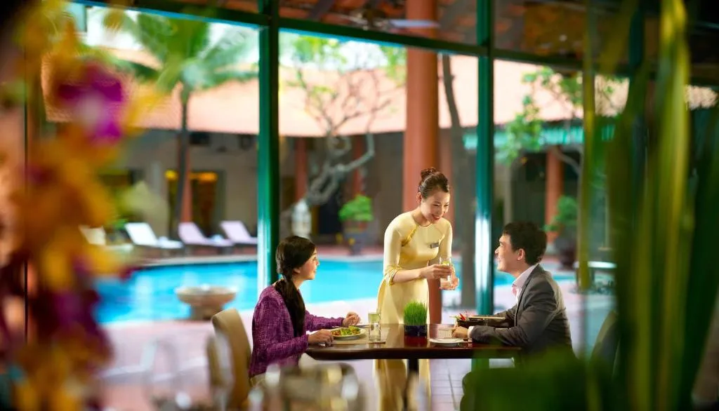 PARKROYAL Saigon Hotel gallery image