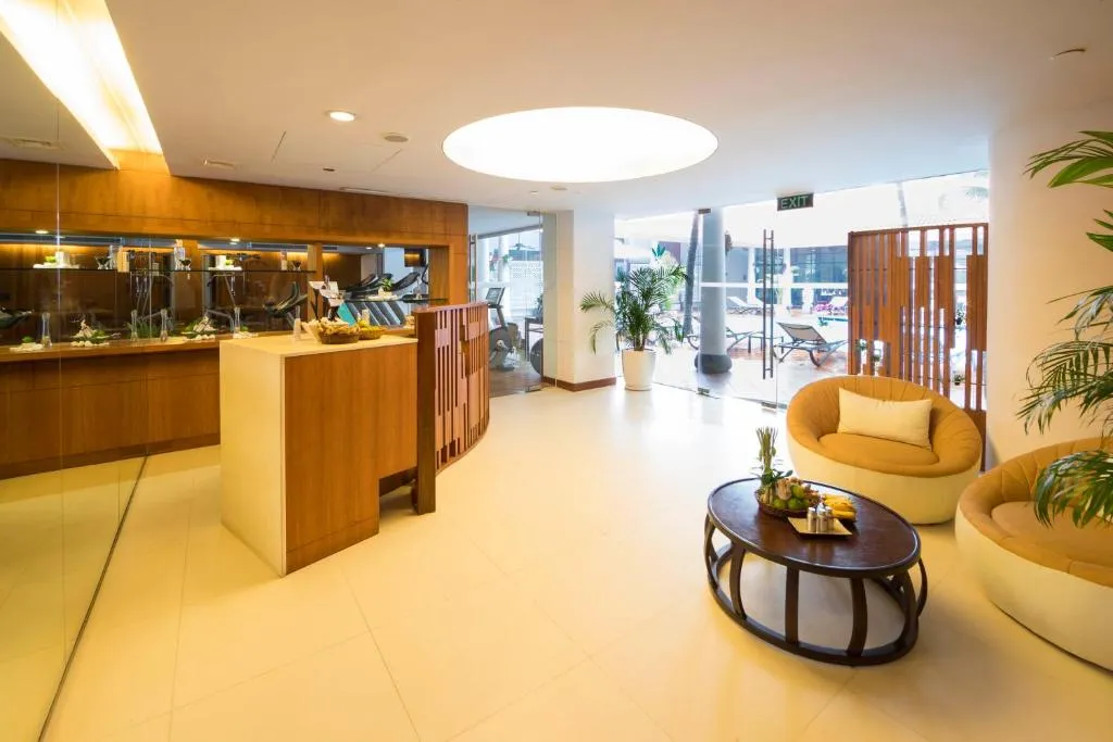PARKROYAL Saigon Hotel gallery image