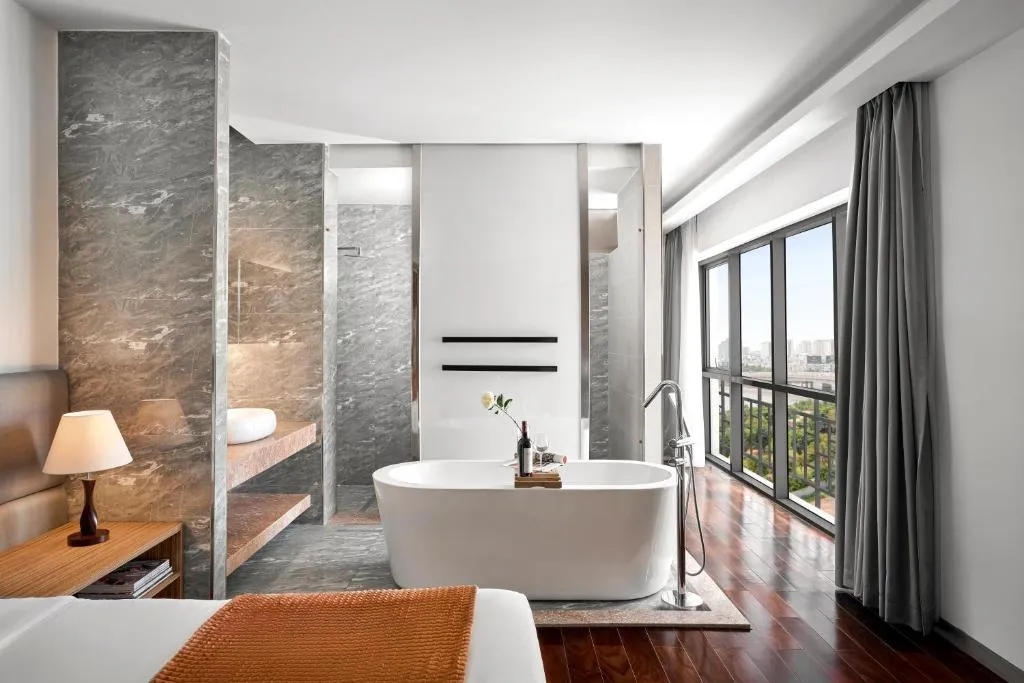 Oakwood Hotel & Apartments Saigon gallery image