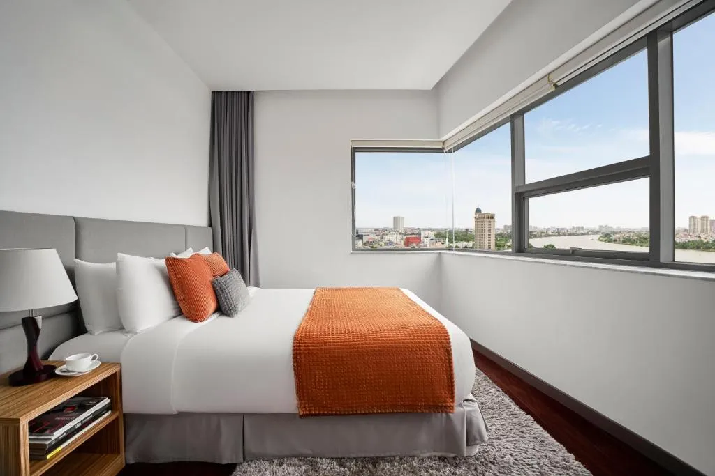 Oakwood Hotel & Apartments Saigon gallery image