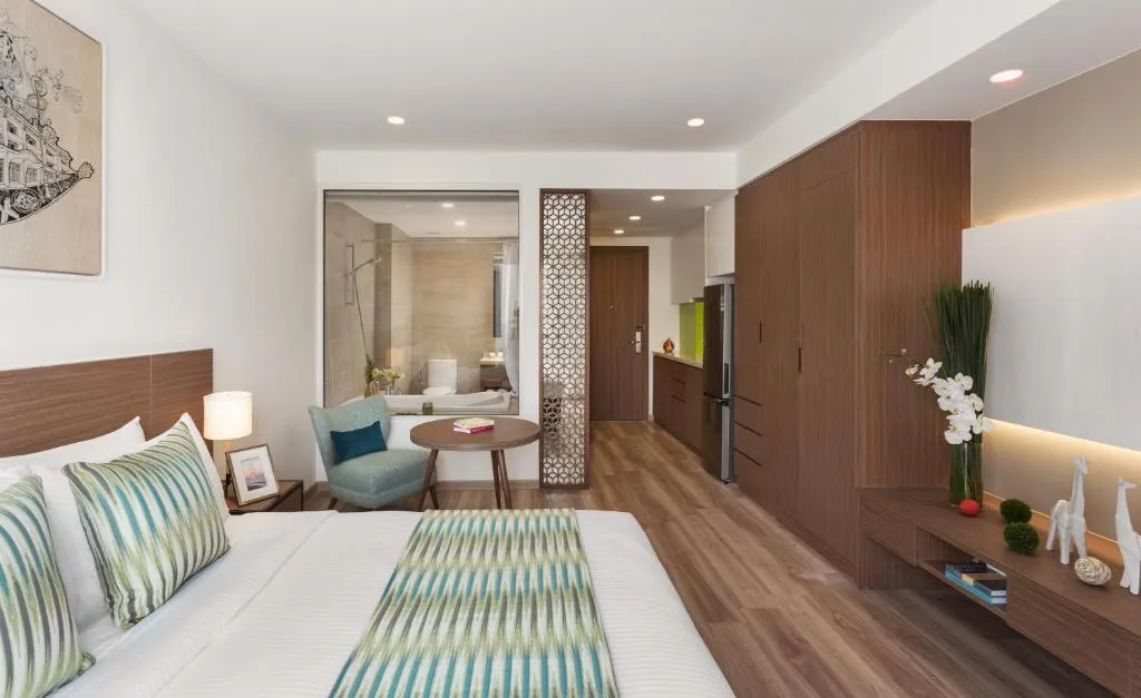 T-Ritz Saigon Hotel & Apartment gallery image