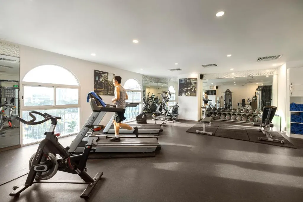 T-Ritz Saigon Hotel & Apartment gallery image