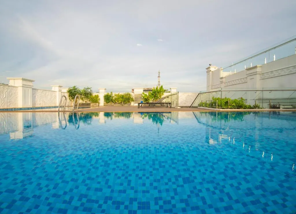 T-Ritz Saigon Hotel & Apartment gallery image