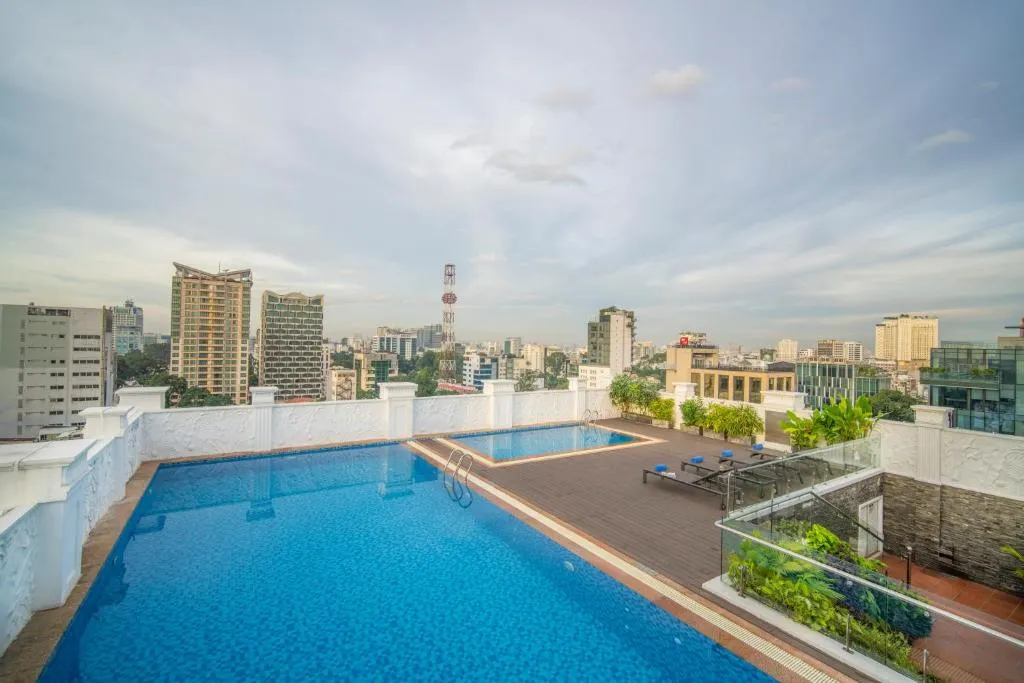 T-Ritz Saigon Hotel & Apartment gallery image