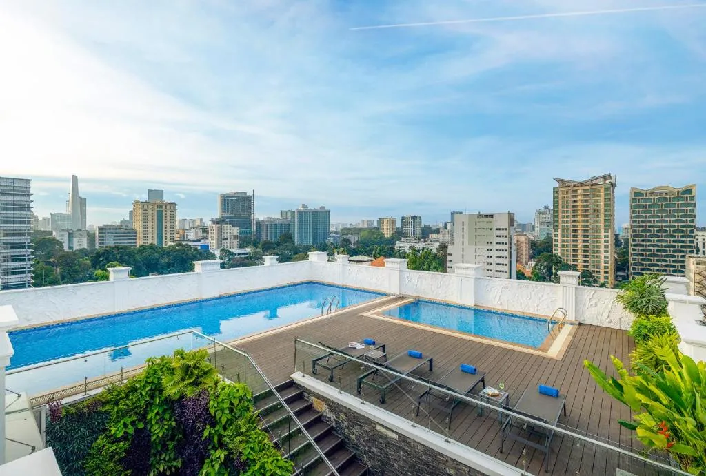 T-Ritz Saigon Hotel & Apartment gallery image