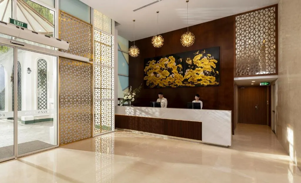 T-Ritz Saigon Hotel & Apartment