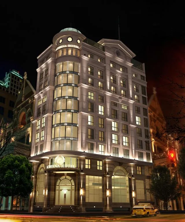 Athena Hotel gallery image