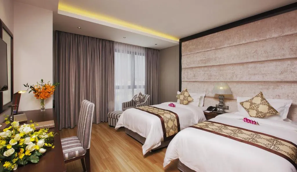 Athena Hotel gallery image