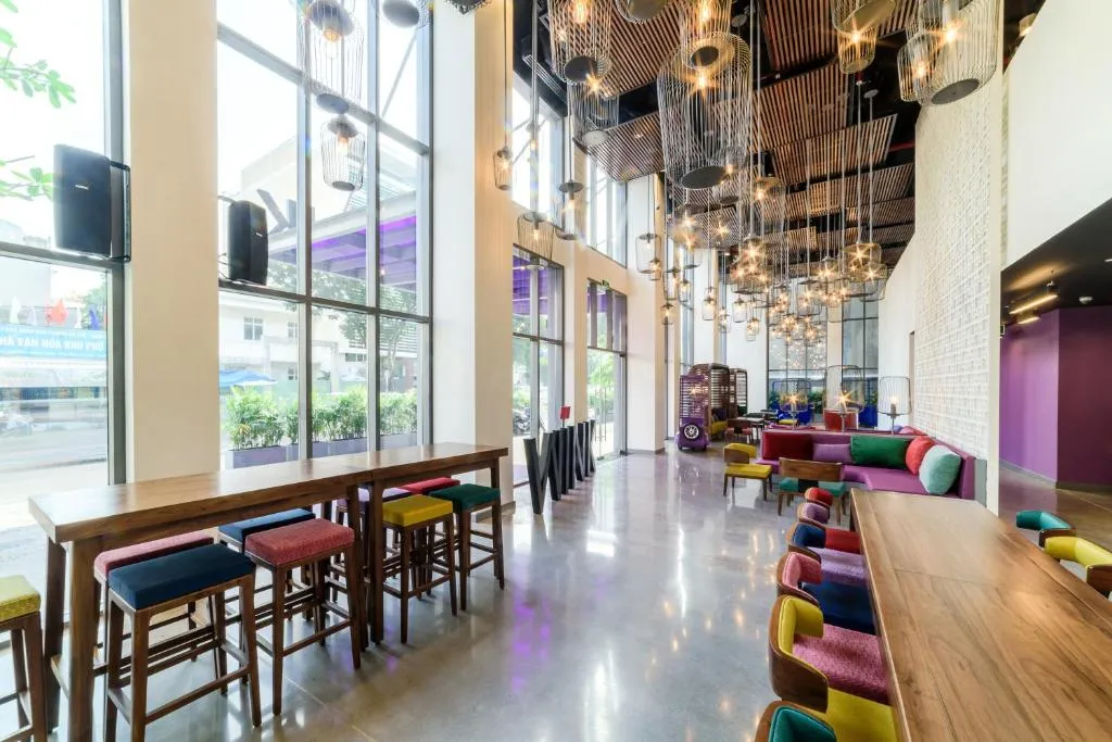 Wink Hotel Saigon Centre gallery image