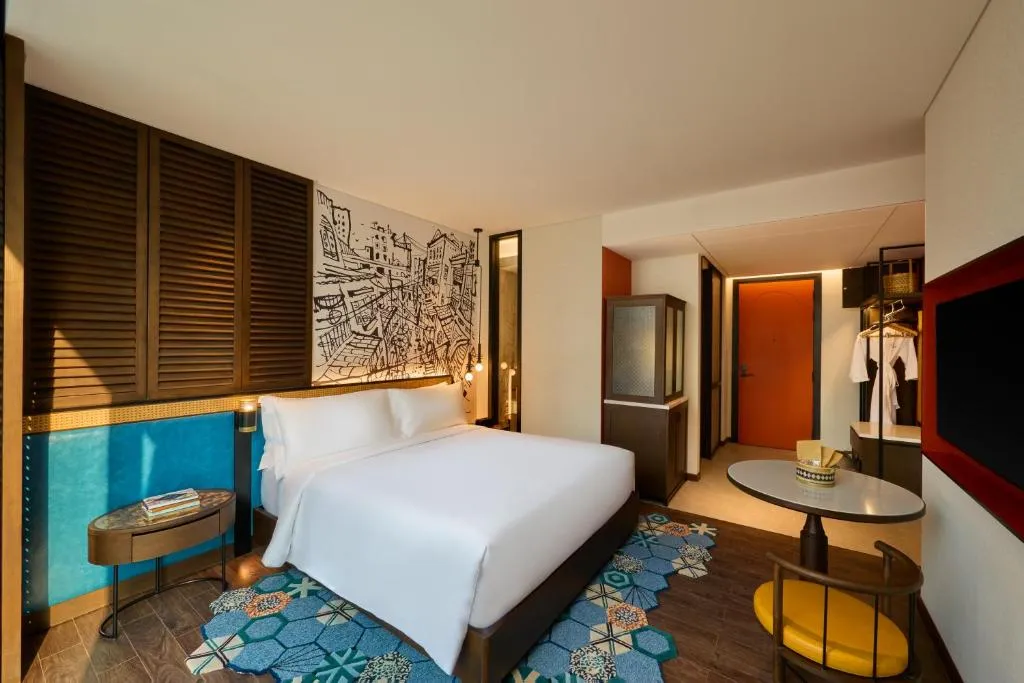 Hotel Indigo Saigon the City, an IHG Hotel gallery image