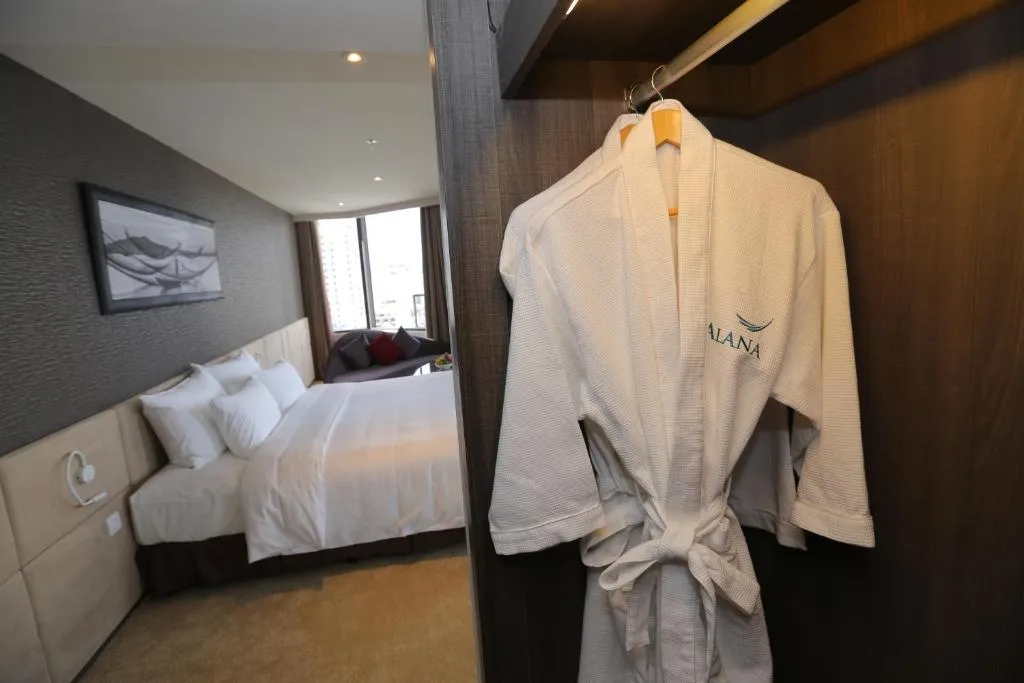 Alana Beach Hotel over view gallery image