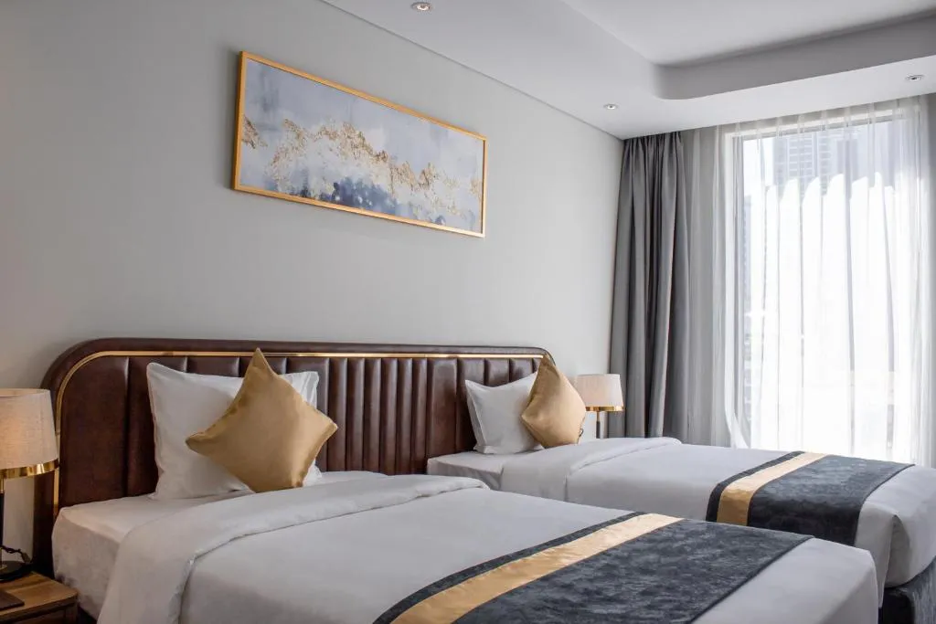Grand Tourane Nha Trang Hotel gallery image