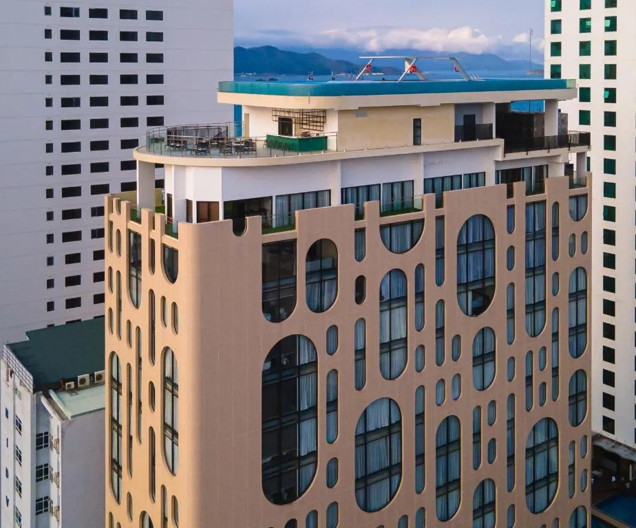 Grand Tourane Nha Trang Hotel gallery image