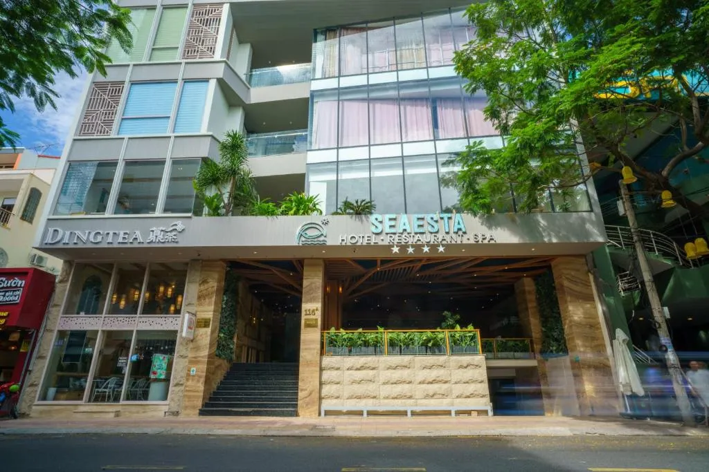 Seaesta Nha Trang Hotel