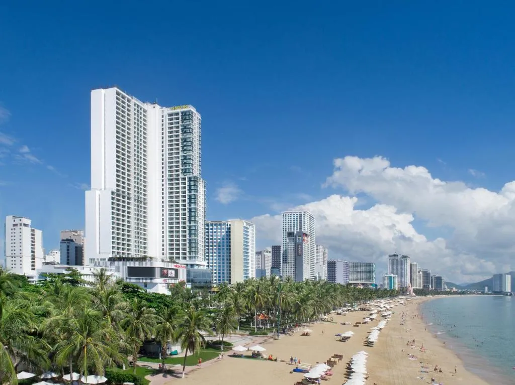 Vinpearl Beachfront Nha Trang Hotel gallery image
