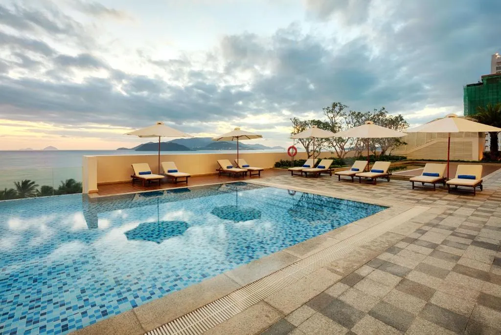 Vinpearl Beachfront Nha Trang Hotel gallery image