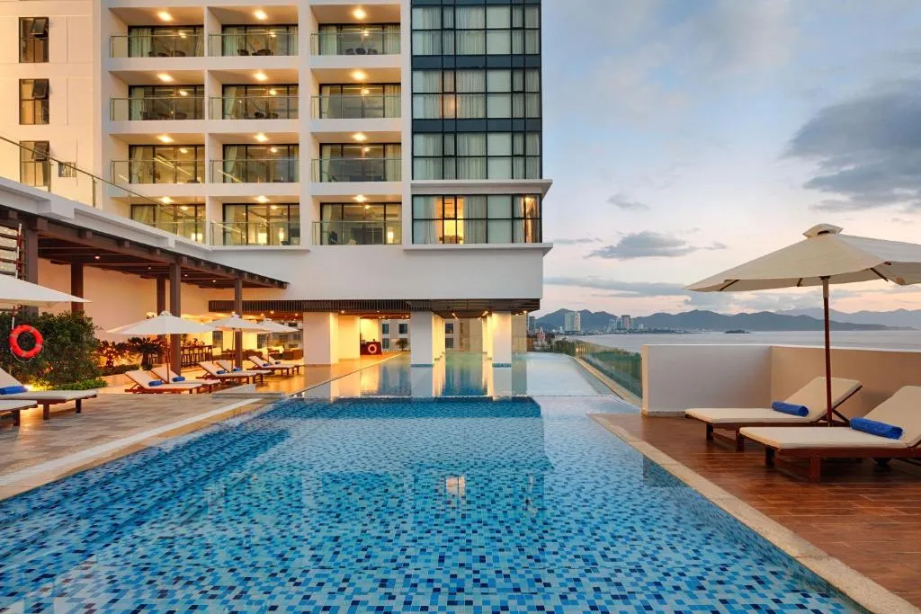 Vinpearl Beachfront Nha Trang Hotel gallery image