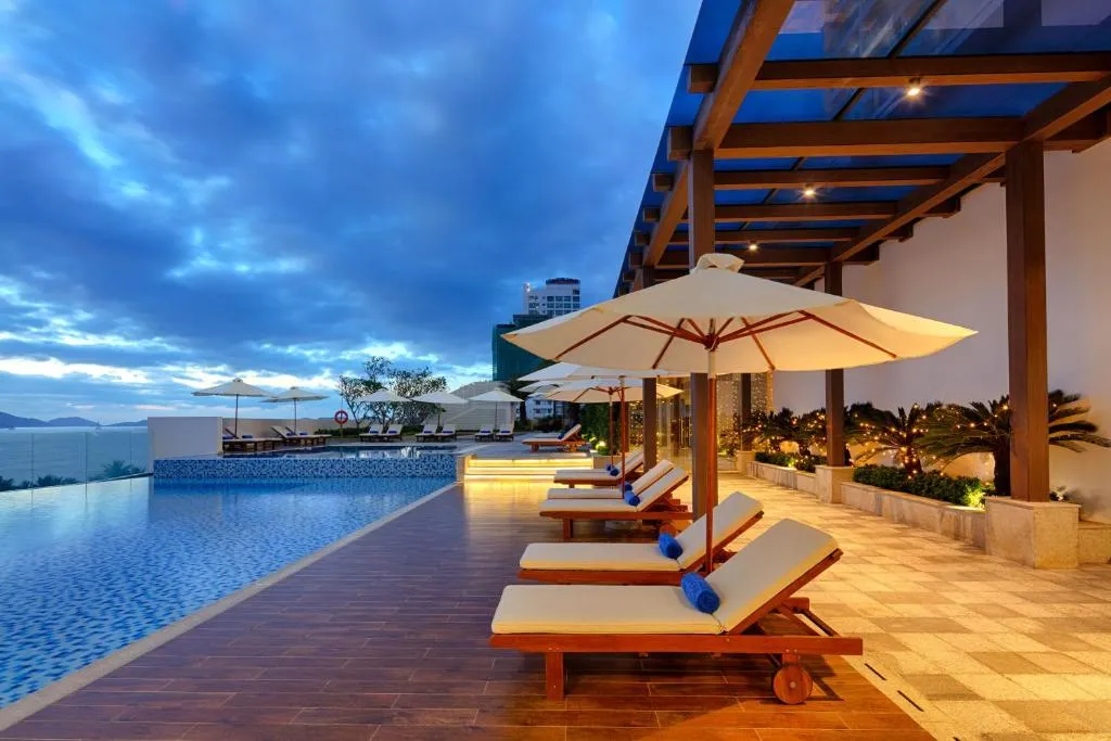 Vinpearl Beachfront Nha Trang Hotel gallery image