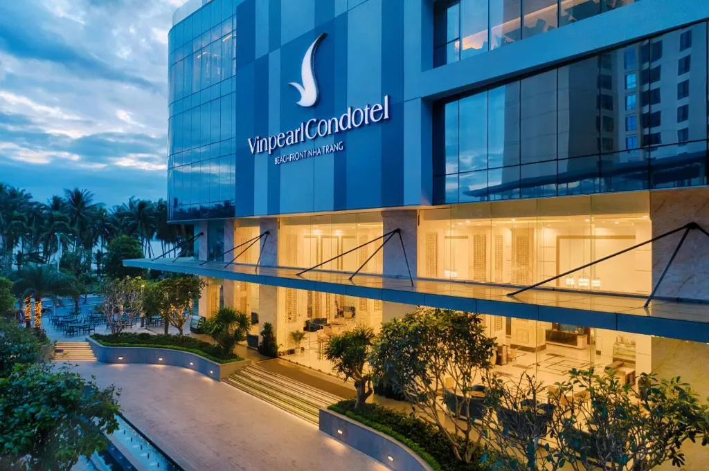 Vinpearl Beachfront Nha Trang Hotel