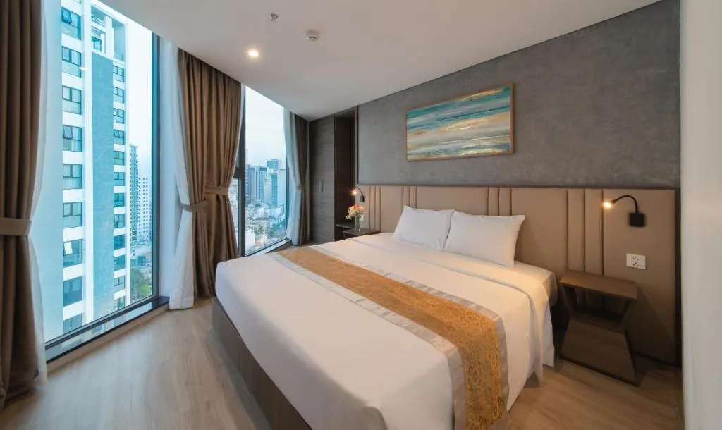 Zenia Boutique Nha Trang Hotel gallery image