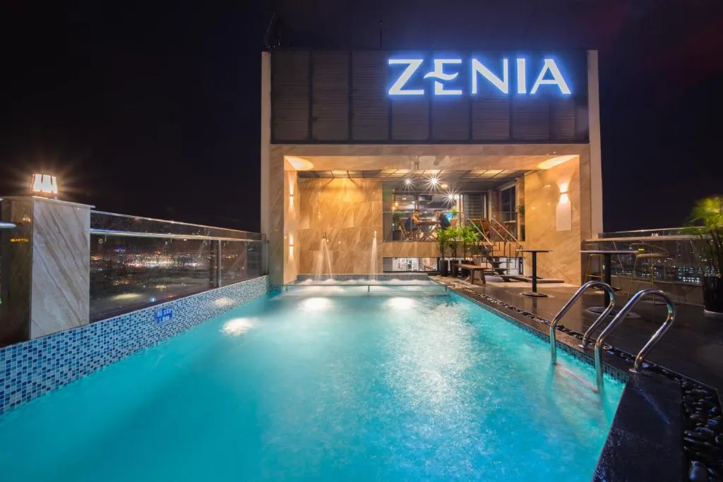 Zenia Boutique Nha Trang Hotel gallery image