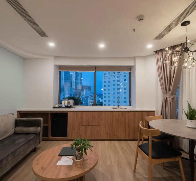 Zenia Boutique Nha Trang Hotel gallery image