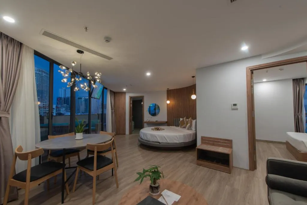 Zenia Boutique Nha Trang Hotel gallery image