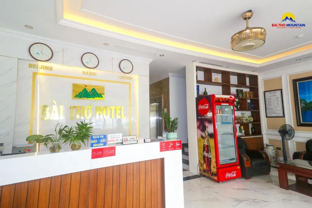 Bài Thơ Mountain Hotel gallery image