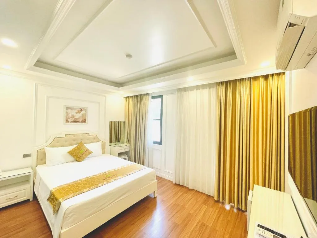 Bài Thơ Mountain Hotel gallery image