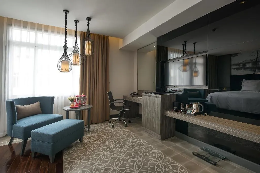 Paradise Suites Hotel gallery image