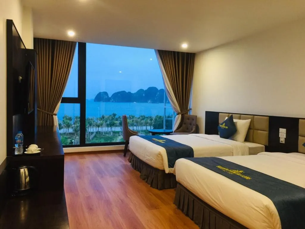 Golden Palm HaLong Hotel gallery image