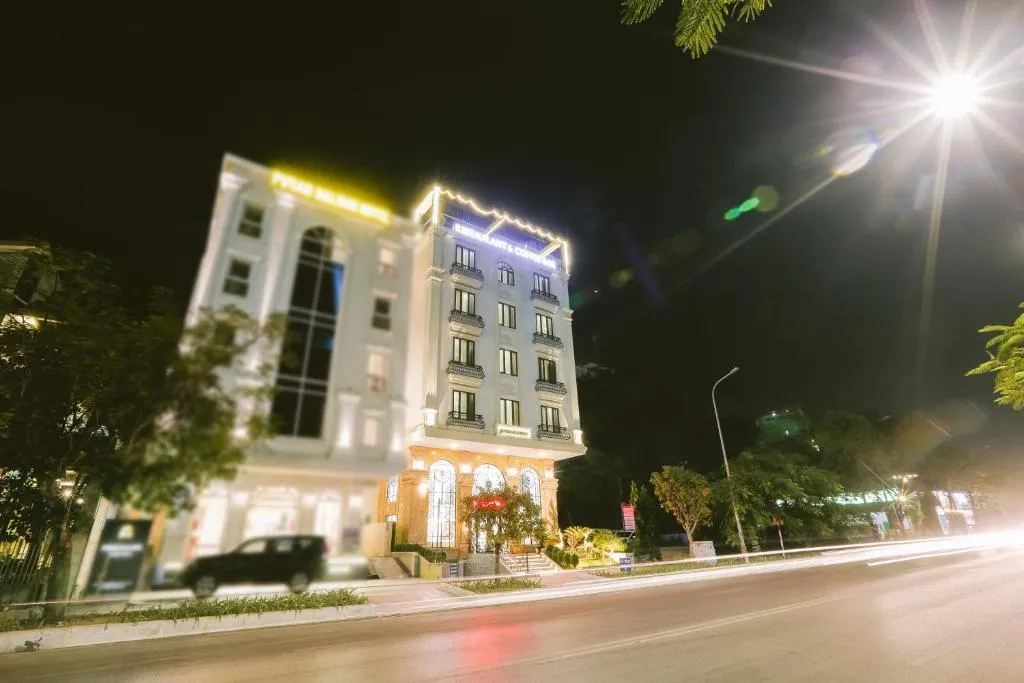 Vincent Halong Hotel