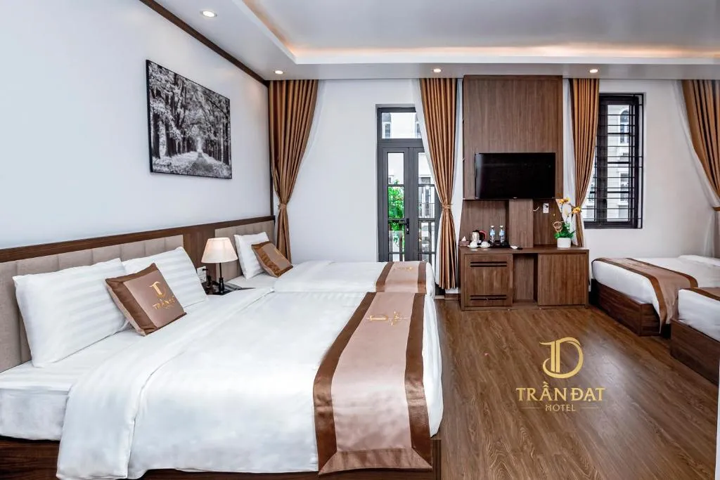 Trần Đạt Hotel gallery image