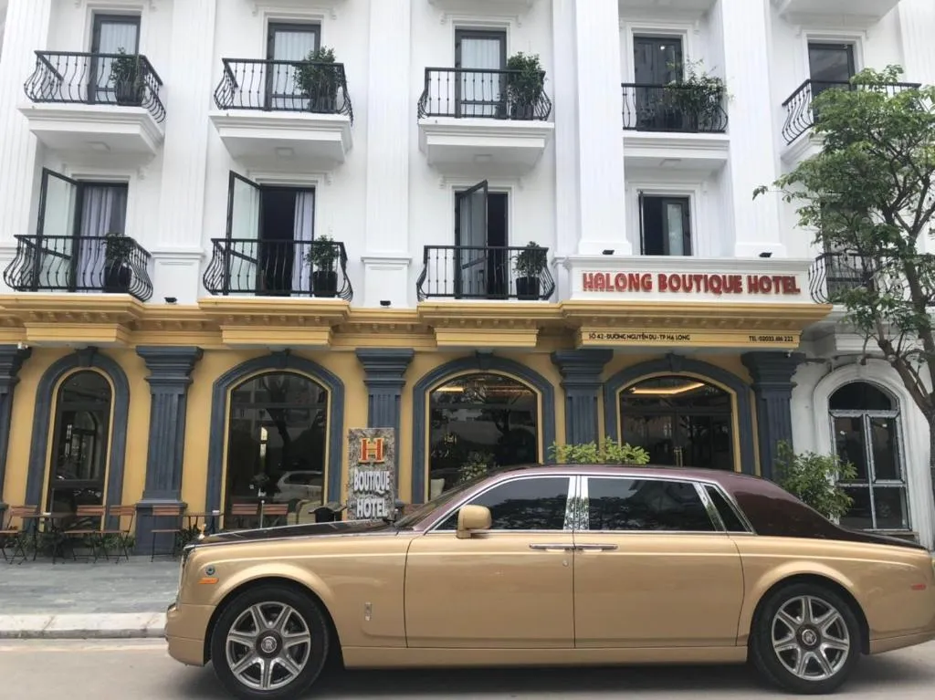 Halong Boutique Hotel gallery image