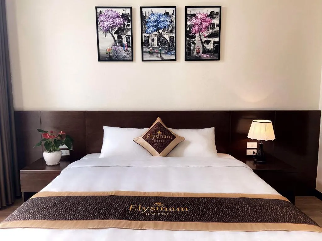 Elysinam Boutique Hotel Ha Long gallery image