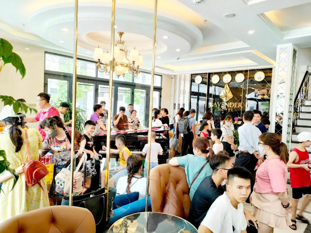Halong Lavender Hotel gallery image