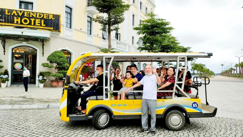 Halong Lavender Hotel gallery image