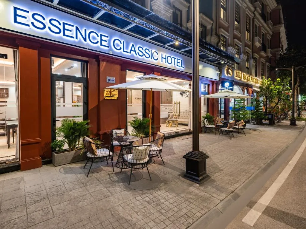 Ha Long Essence Classic Hotel