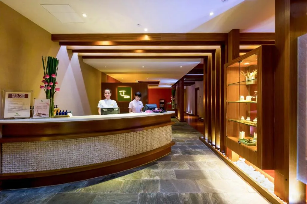 Hotel Nikko Saigon gallery image