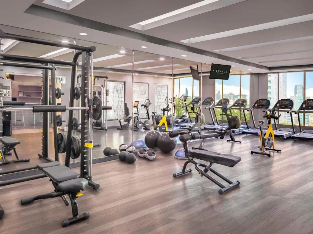 Sofitel Saigon Plaza Hotel gallery image
