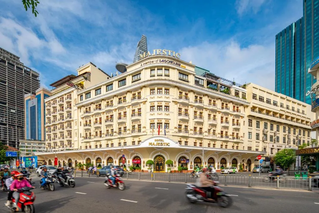 Hotel Majestic Saigon gallery image