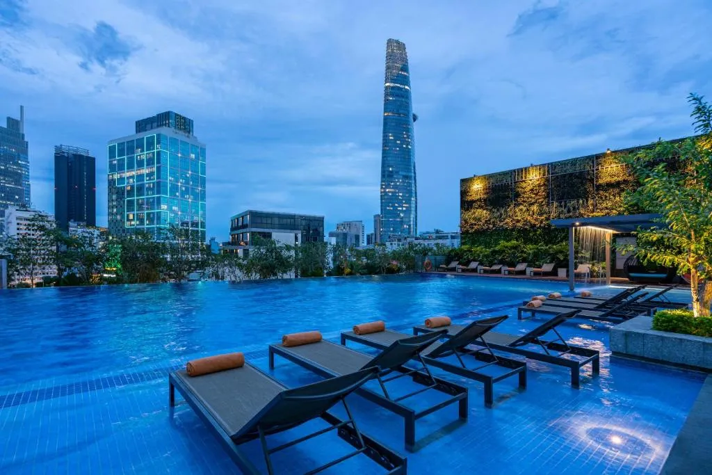 Fusion Original Saigon Centre Hotel gallery image