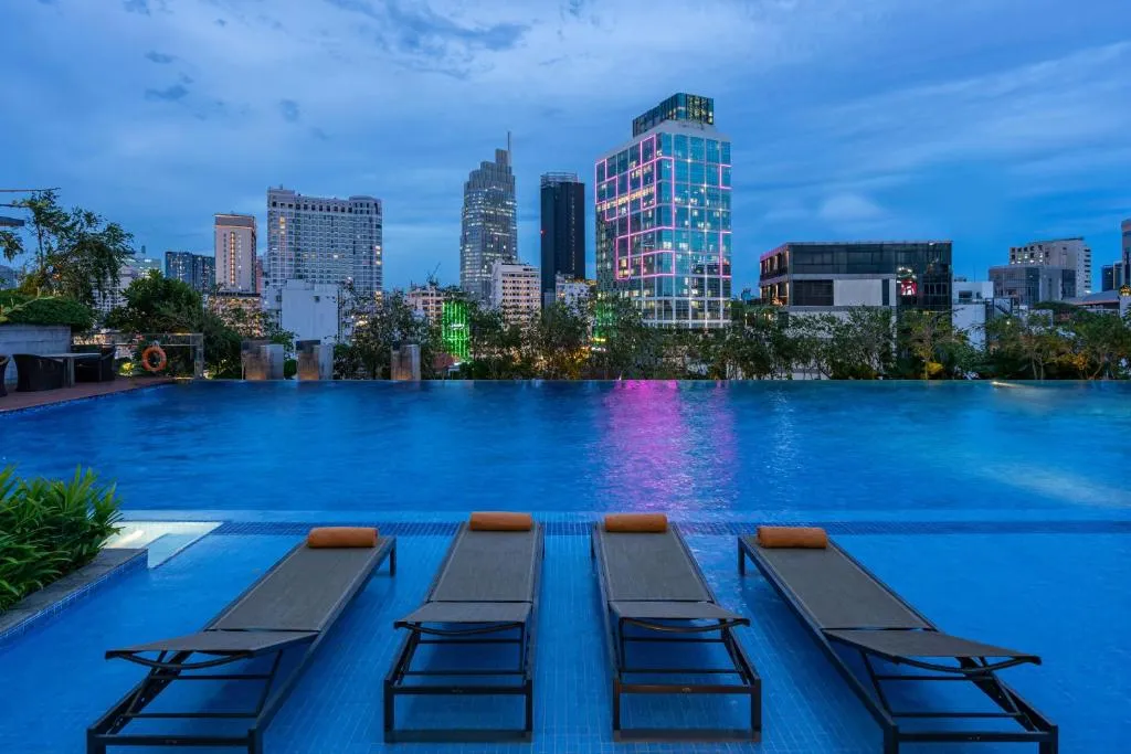 Fusion Original Saigon Centre Hotel gallery image