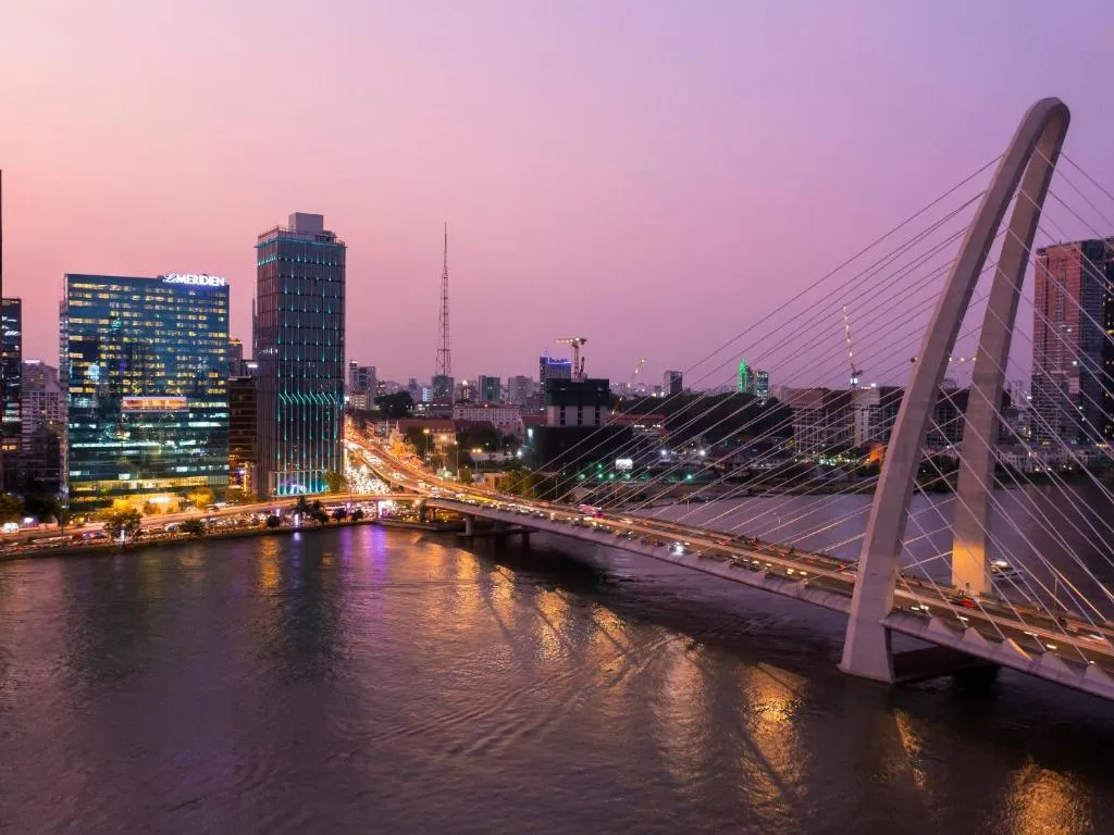 Le Méridien Saigon Hotel gallery image