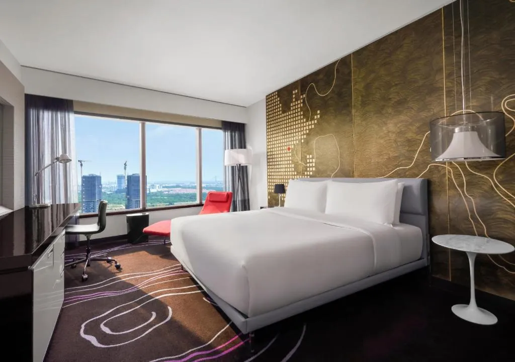 Le Méridien Saigon Hotel gallery image
