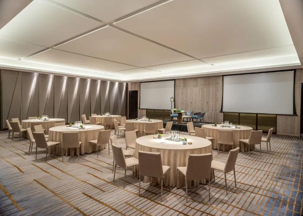 New World Saigon Hotel over view gallery image