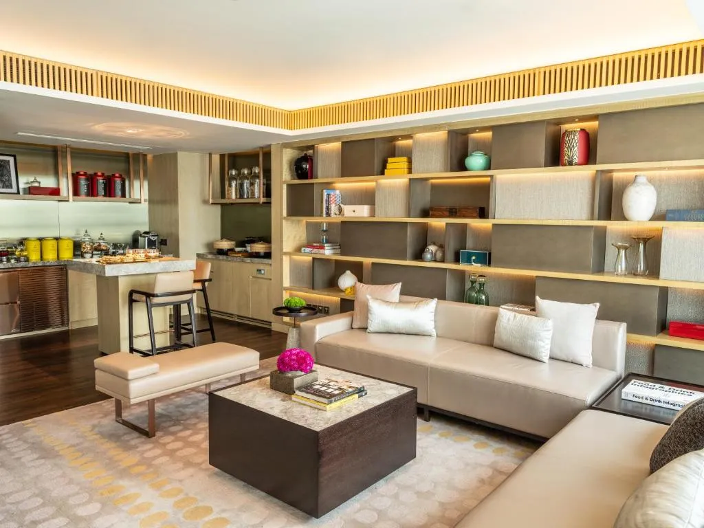 New World Saigon Hotel over view gallery image