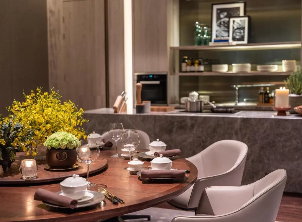 New World Saigon Hotel over view gallery image